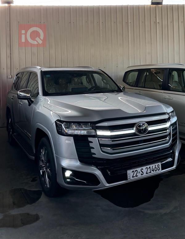Toyota Land Cruiser 2022 for sale in Iraq - Baghdad